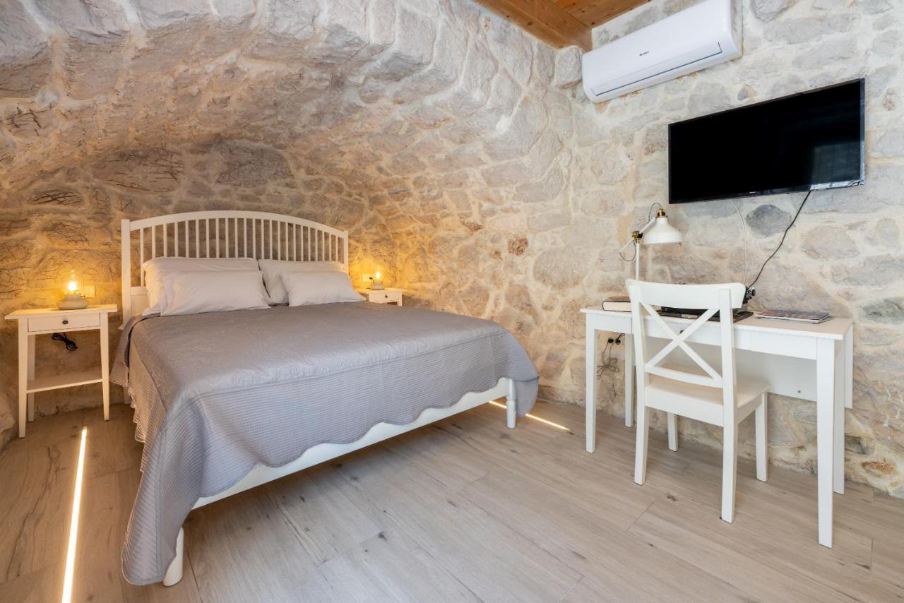 Stone Villa Mavric Grižane Exteriér fotografie