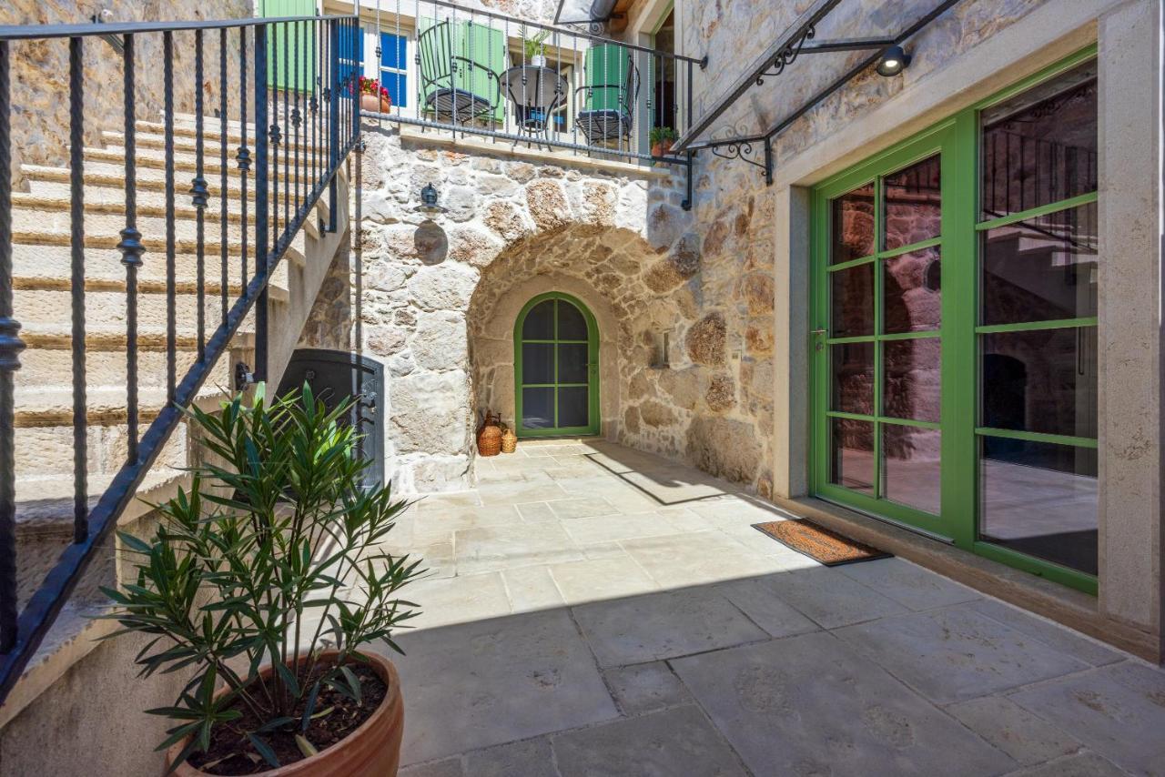 Stone Villa Mavric Grižane Exteriér fotografie