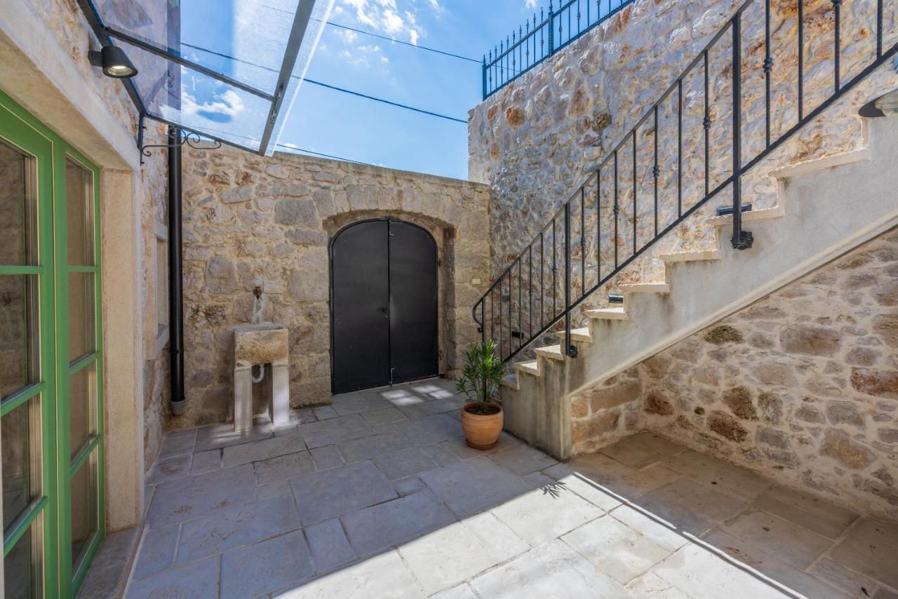 Stone Villa Mavric Grižane Exteriér fotografie