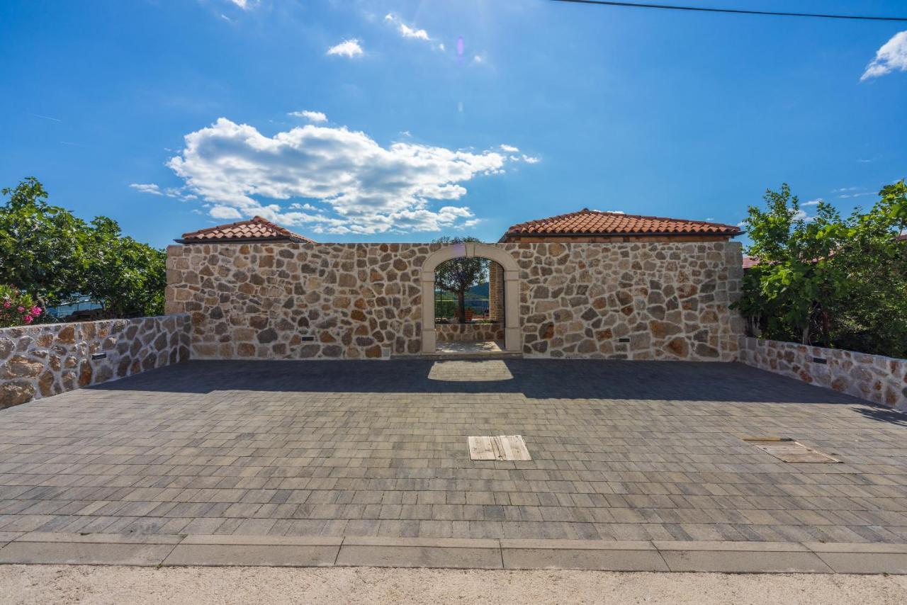 Stone Villa Mavric Grižane Exteriér fotografie