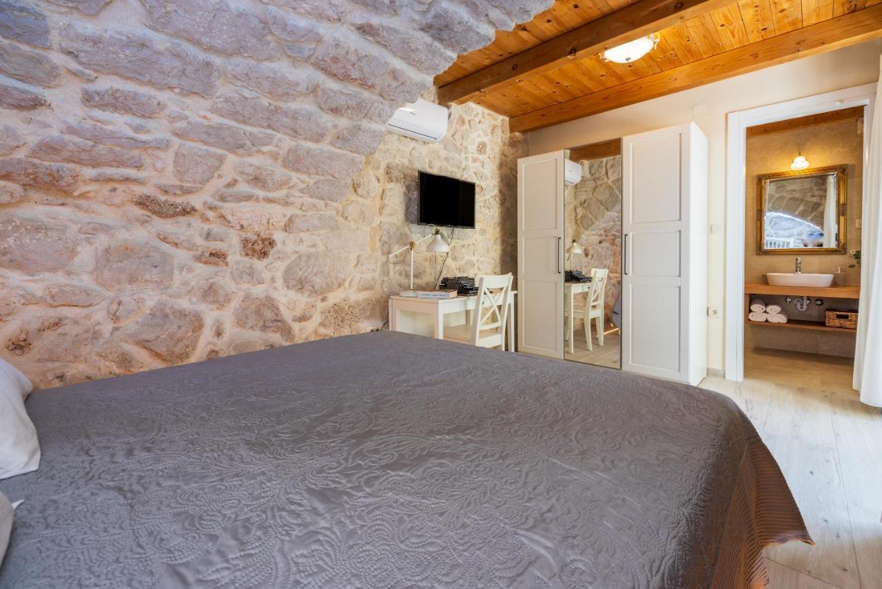 Stone Villa Mavric Grižane Exteriér fotografie
